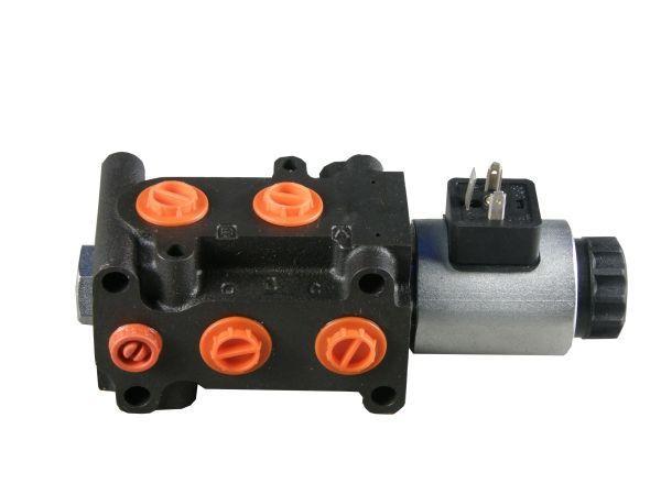 Dzielnikzawórelektrozawór kierunkowy elektromagnetyczny kontroli dvs6-6/2l g3/8 50l - zdjęcie 6