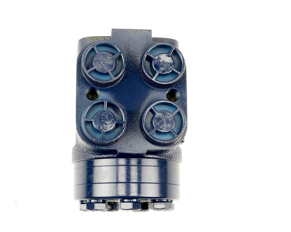 Orbitrol hydrauliczny w-orbs-or 100 cm3/obr z zaworami system open center z reakcją z kół na kierownicę waryński - zdjęcie 4