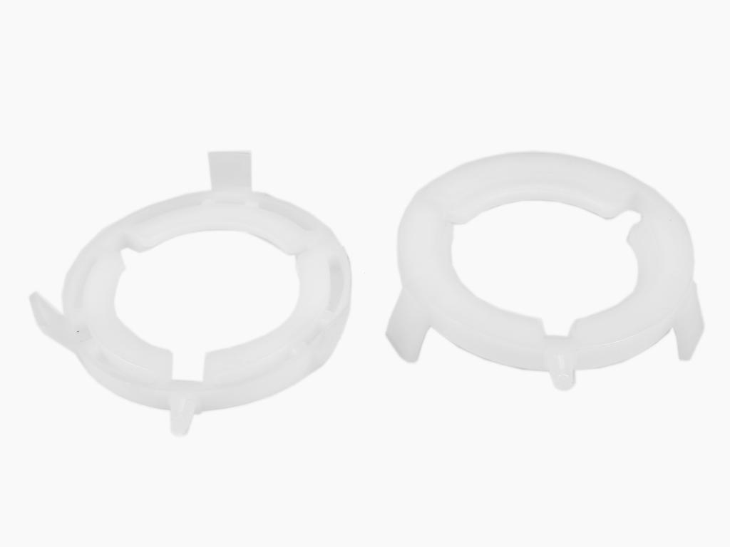 Plastikowe łożyska do obudowy wału zestaw 93x53mm i 93x60mm seria 4r waryński