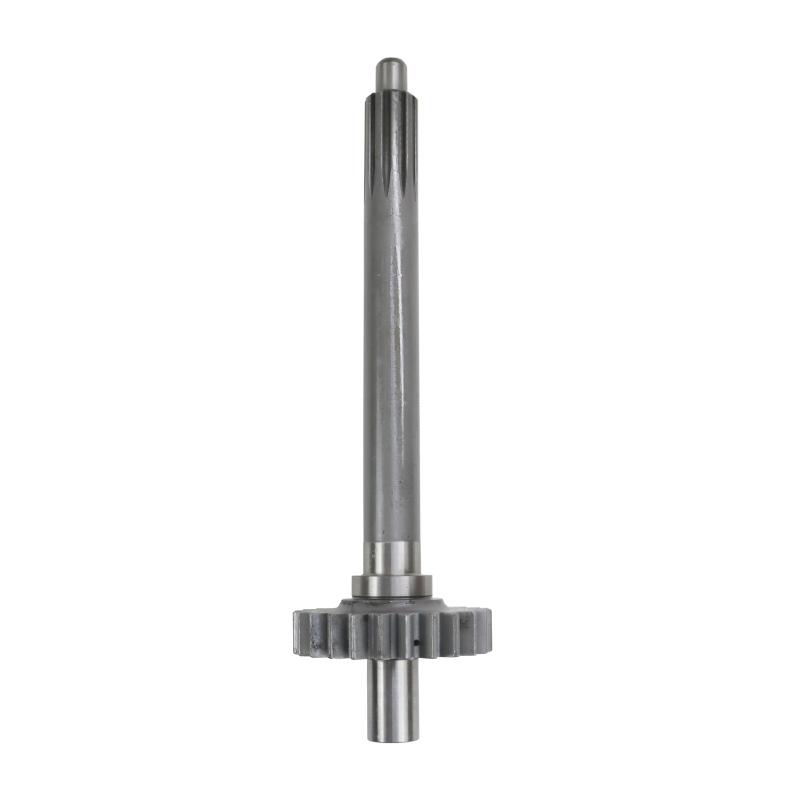 Wałek Sprzęgła Z-24 Gruby Frez Fi-28,39mm Dł.350mm Ursus Mf3
