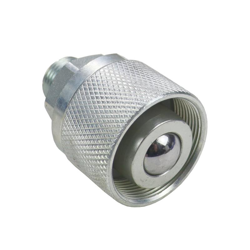 Szybkozłącze Skręcane Wtyka M18x1,5 | 5049003/IMP - zdjęcie 2