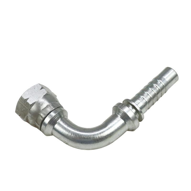 Zakucie Hydrauliczne Końcówka Dkol 90 Dn10 M16x1,5 10l - zdjęcie 3