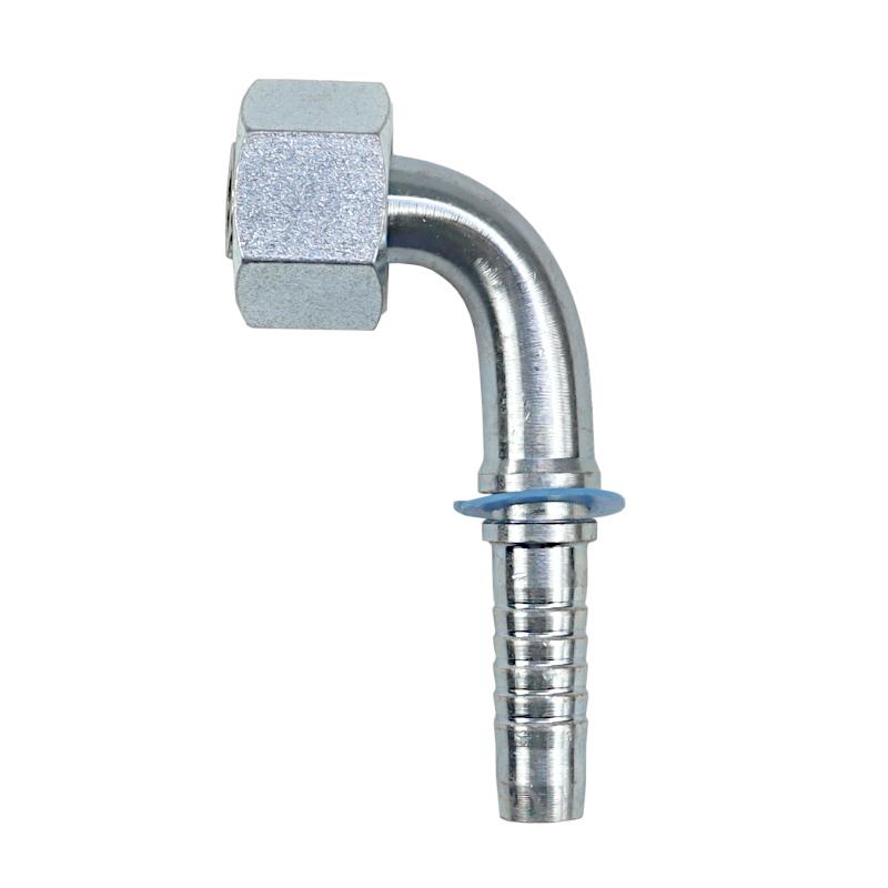 Zakucie Hydrauliczne Końcówka Dkos 90 Dn12 M24x1.5 16s