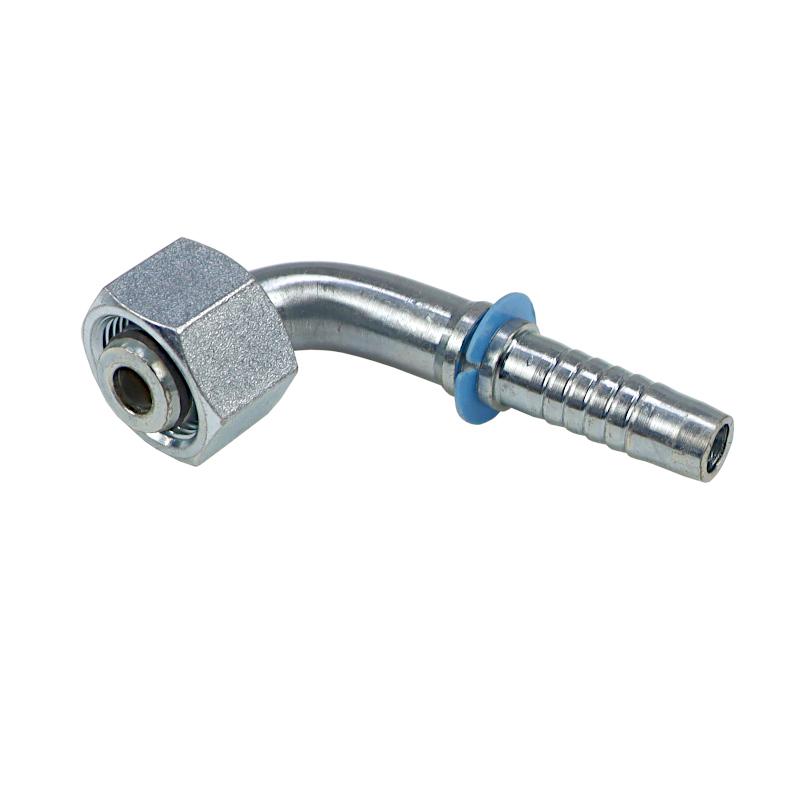 Zakucie Hydrauliczne Końcówka Dkos 90 Dn12 M24x1.5 16s - zdjęcie 2