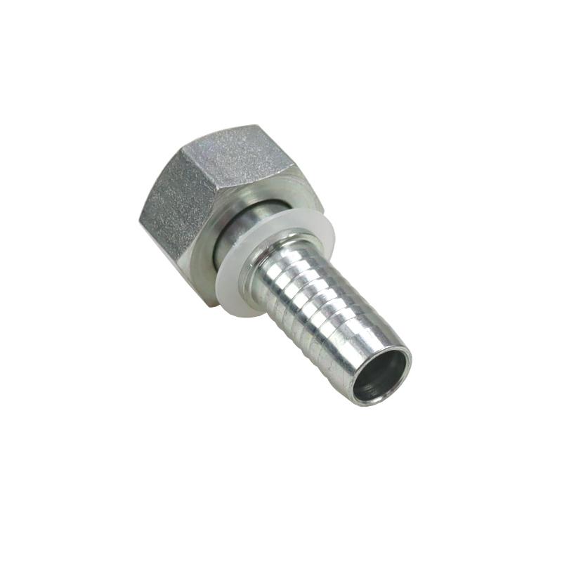 Zakucie Hydrauliczne Końcówka Dkol Dn16 M27x2 18l - zdjęcie 2