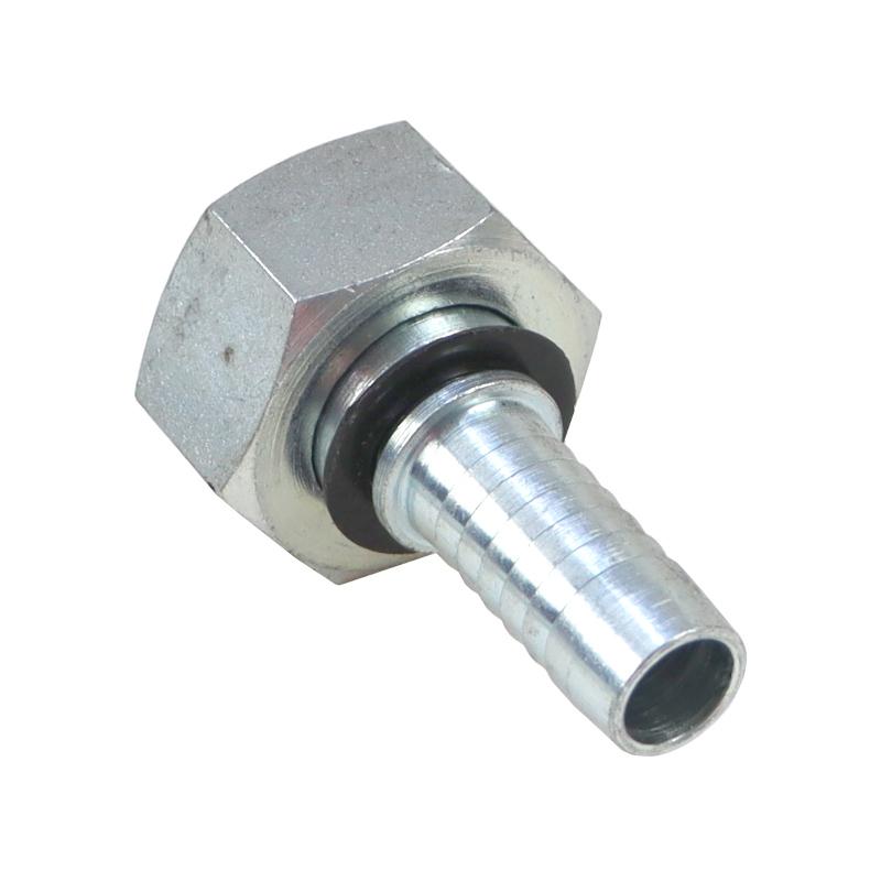 Zakucie Hydrauliczne Końcówka Dkol Dn12 M27x1,5 - zdjęcie 2