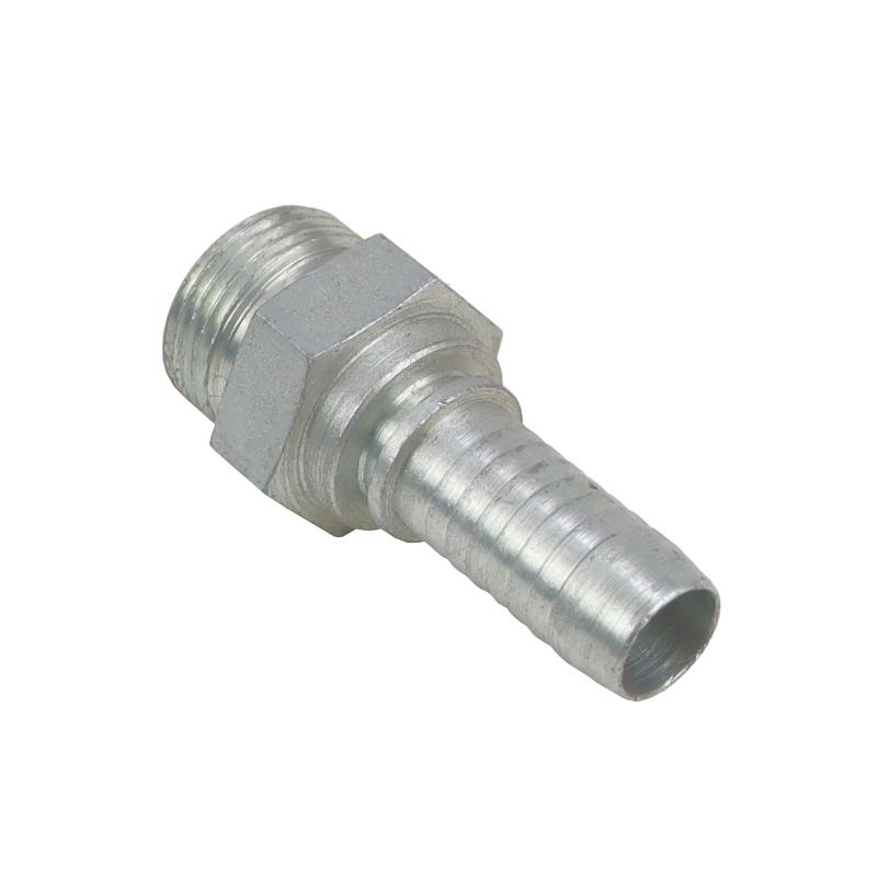 Zakucie Hydrauliczne Końcówka Cel Dn16x2 M27x2l P21 - zdjęcie 2