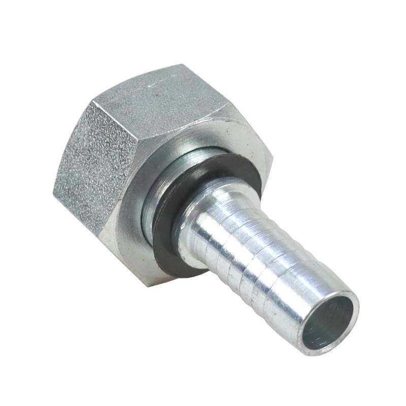 Zakucie Hydrauliczne Końcówka Dkl Dn12 M27x1,5 - zdjęcie 2