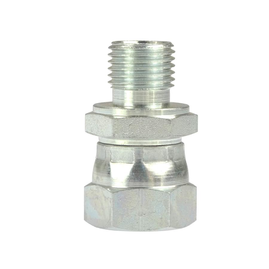 Złącze Złączka Hydrauliczna Prosta Ab M16x1,5 1/4" 10l/60°