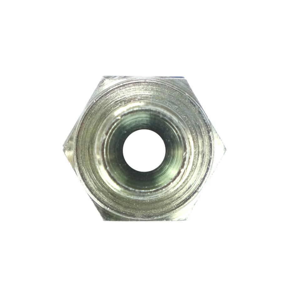 Złącze Złączka Hydrauliczna Prosta Ab M16x1,5 1/4" 10l/60° - zdjęcie 3