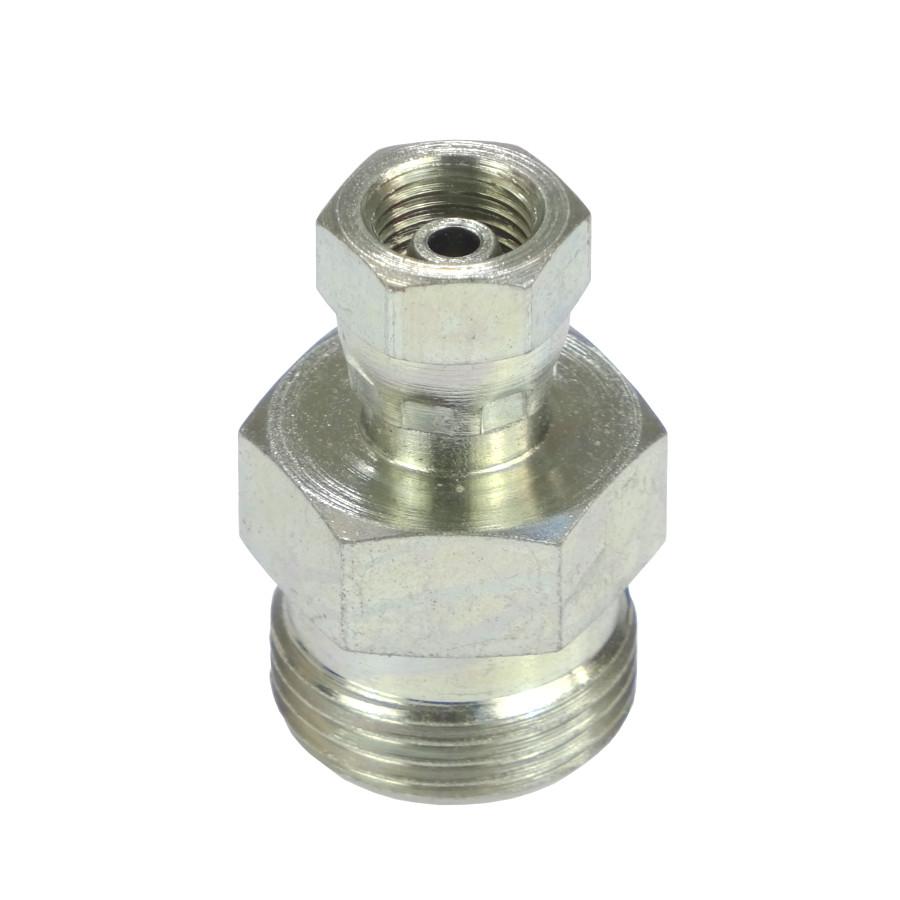 Złącze Złączka Hydrauliczna Prosta Ab M10x1 M22x1,5 5l/15l - zdjęcie 2