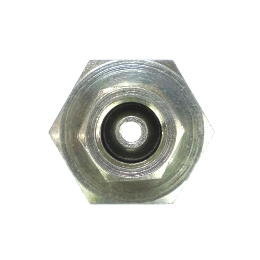Złącze Złączka Hydrauliczna Prosta Ab M10x1 M22x1,5 5l/15l - zdjęcie 3