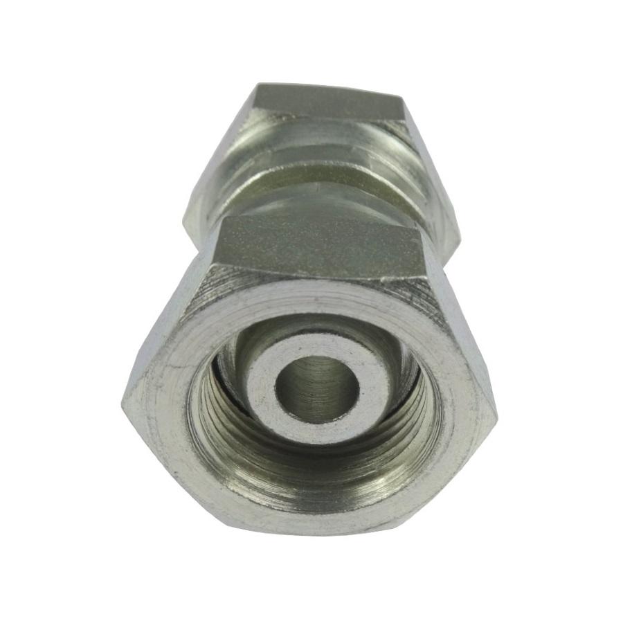 Złącze Złączka Hydrauliczna Prosta Nakrętna Aa M22x1,5 M20x1,5 - zdjęcie 2