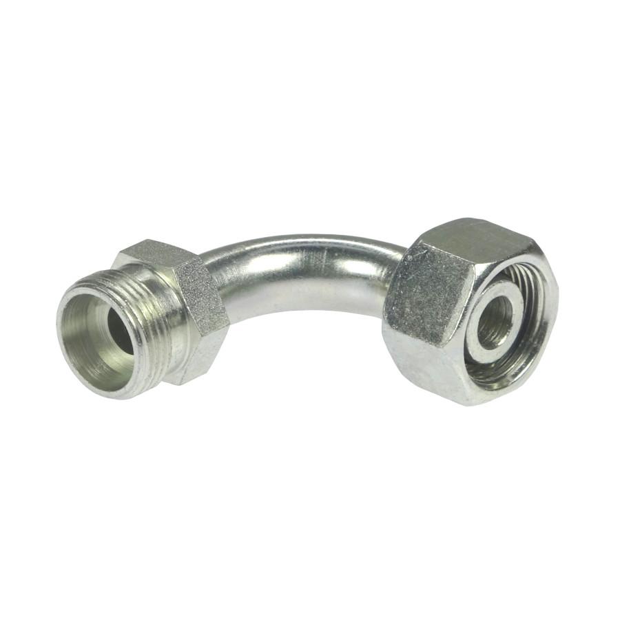 Złącze Złączka Hydrauliczna Łukowe Ab M22x1,5 15l