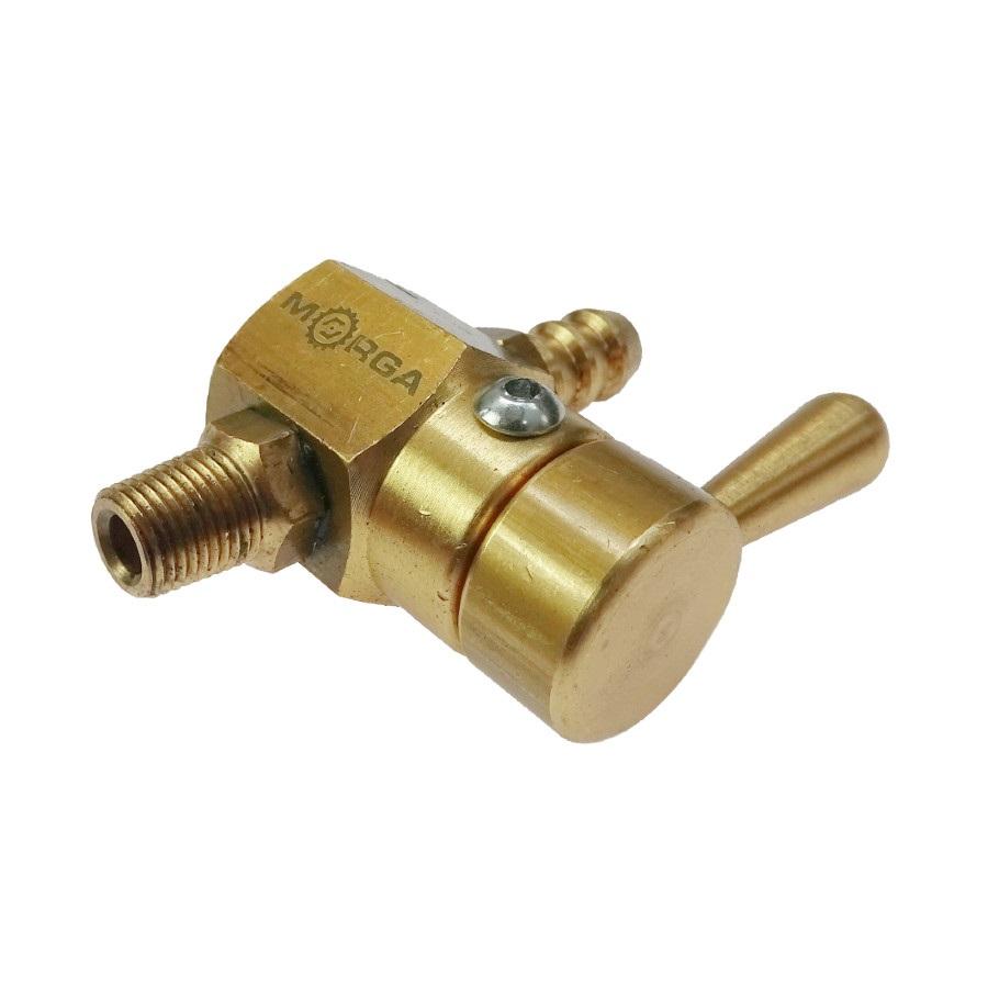Kranik Spustowy Wody 80002901 950118 Ursus C-330 C-360 C-385 Morga - zdjęcie 3