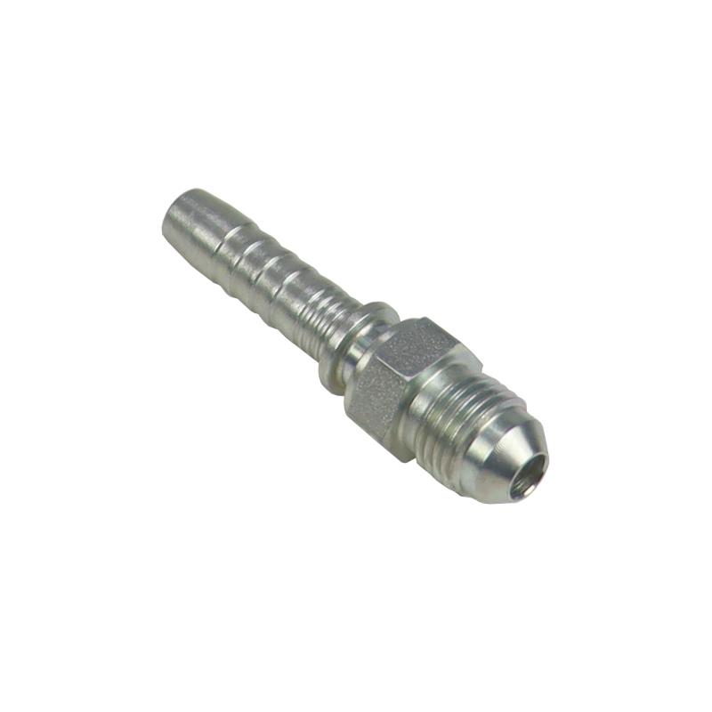 Zakucie Hydrauliczne Końcówka Agj Dn08 1/2" - zdjęcie 3