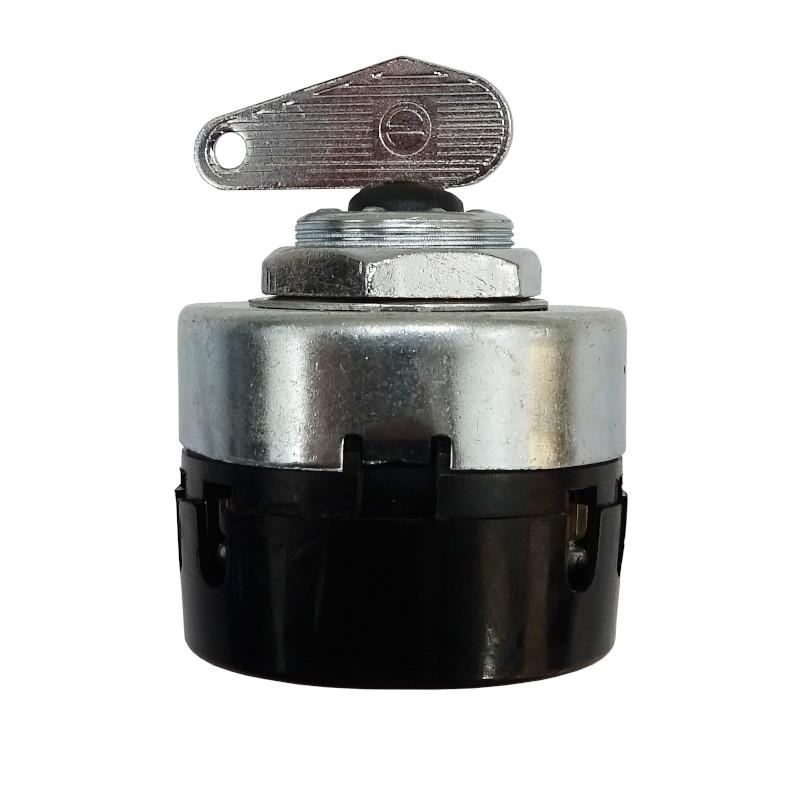Stacyjka Z Metalową Nakrętką C-330 C-360 42342100 5471300 Elmot - zdjęcie 3