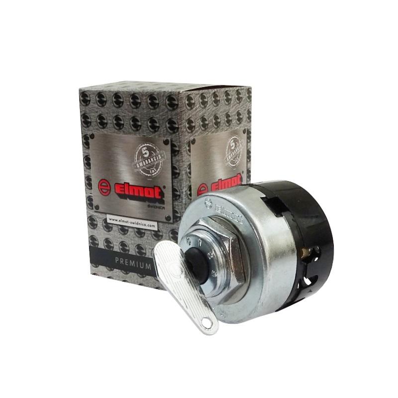 Stacyjka Z Metalową Nakrętką C-330 C-360 42342100 5471300 Elmot