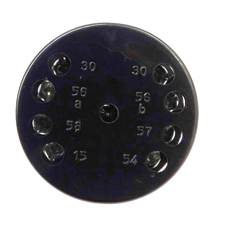 Stacyjka Z Metalową Nakrętką C-330 C-360 42342100 5471300 Elmot - zdjęcie 5