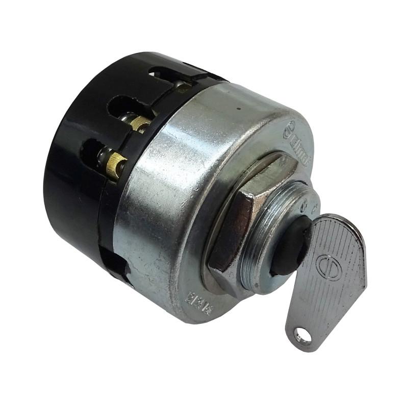 Stacyjka Z Metalową Nakrętką C-330 C-360 42342100 5471300 Elmot - zdjęcie 6