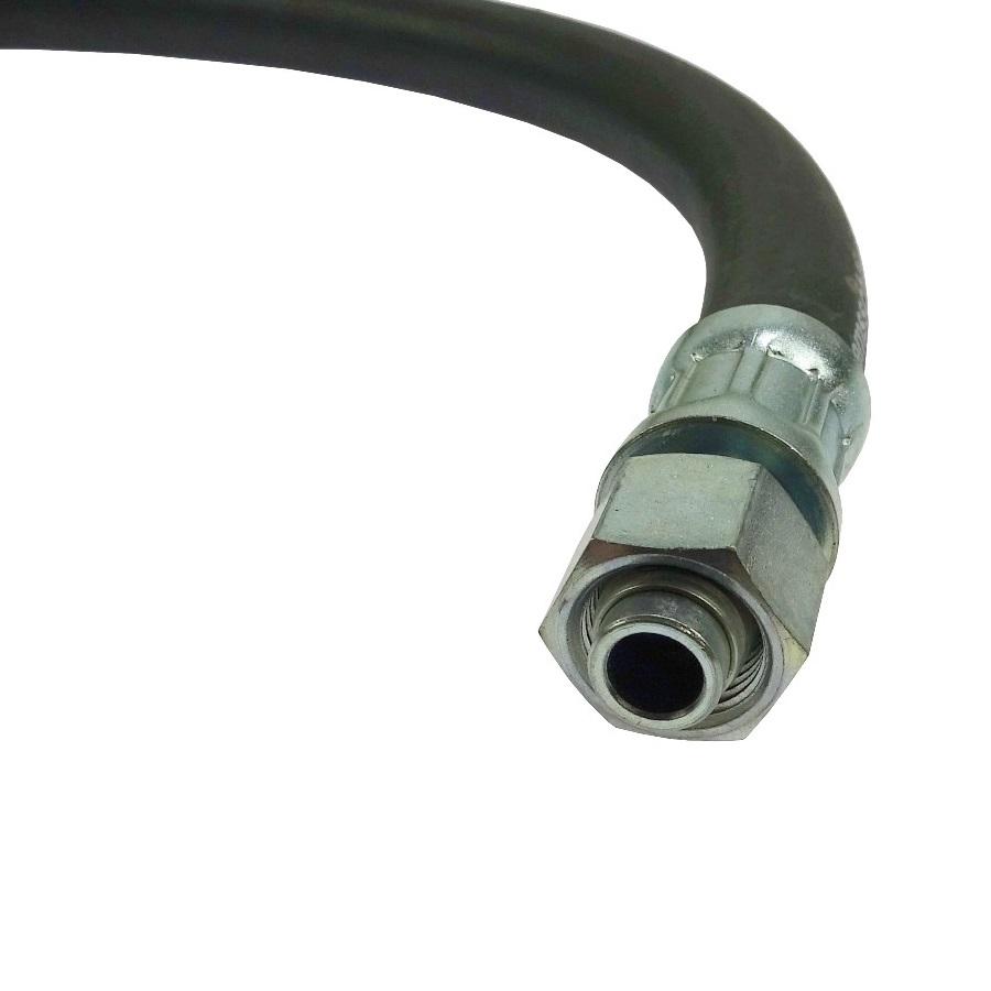 Przewód Wąż Hydrauliczny Kompletny M18x1,5 L-560 Hamulcowy Elastyczny - zdjęcie 3
