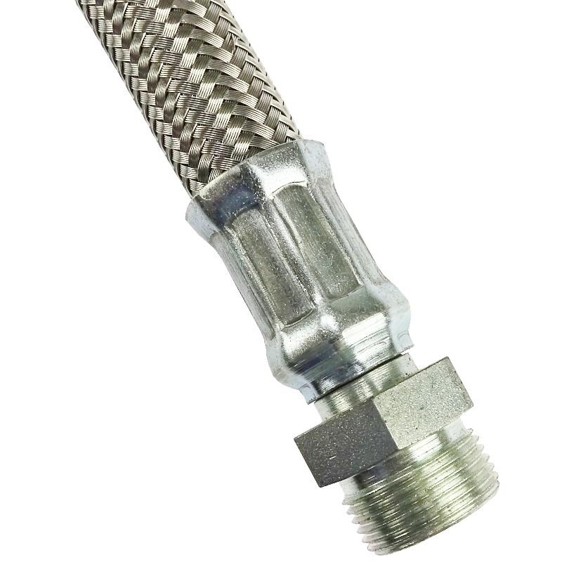 Przewód Wąż Teflonowy Sprężarki 400mm 06540590007 Man Prokom - zdjęcie 2