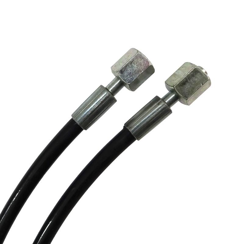 Przewód Wąż Termoplastyczny Kompletny M12x1,5 L-2255mm Podnoszenia Kabiny - zdjęcie 3