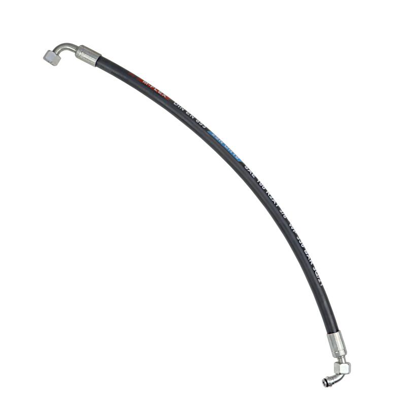 Przewód Hydrauliczny Dn10 330bar Kolano Dkol 90 Dn10 M18x1.5 12l Kolano