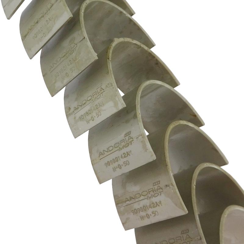 Komplet Panewek Korbowodowych N-0,50 Ii Szlif 3134025k Ursus Mf4 Andoria - zdjęcie 4