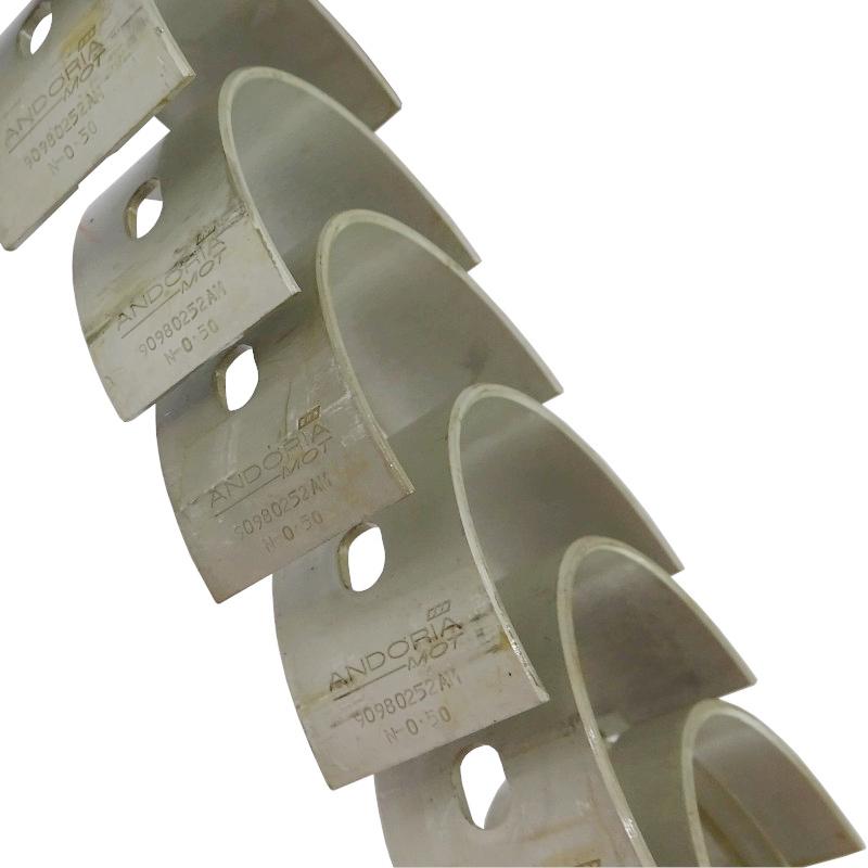 Komplet Panewek Głównych N-0,50 Ii-Szlif 3134024k Ursus Mf4 Andoria - zdjęcie 4