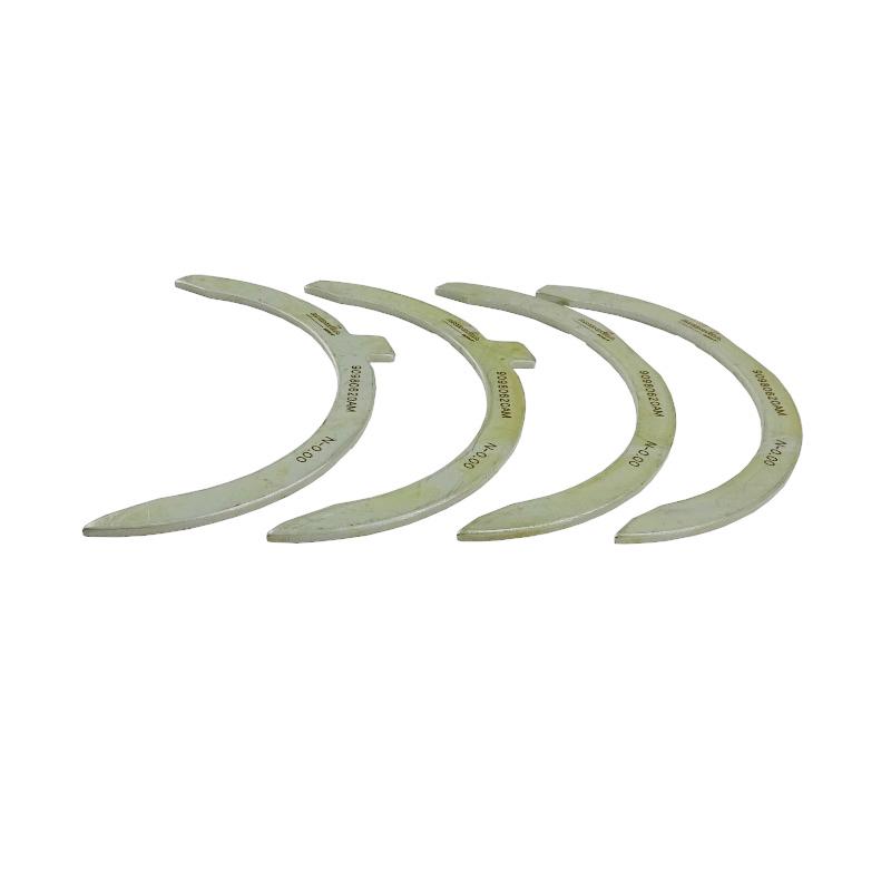Komplet Półpierścieni N-0,00 Nominalne 31137311 90980620 9098062011 Mf4 - zdjęcie 2