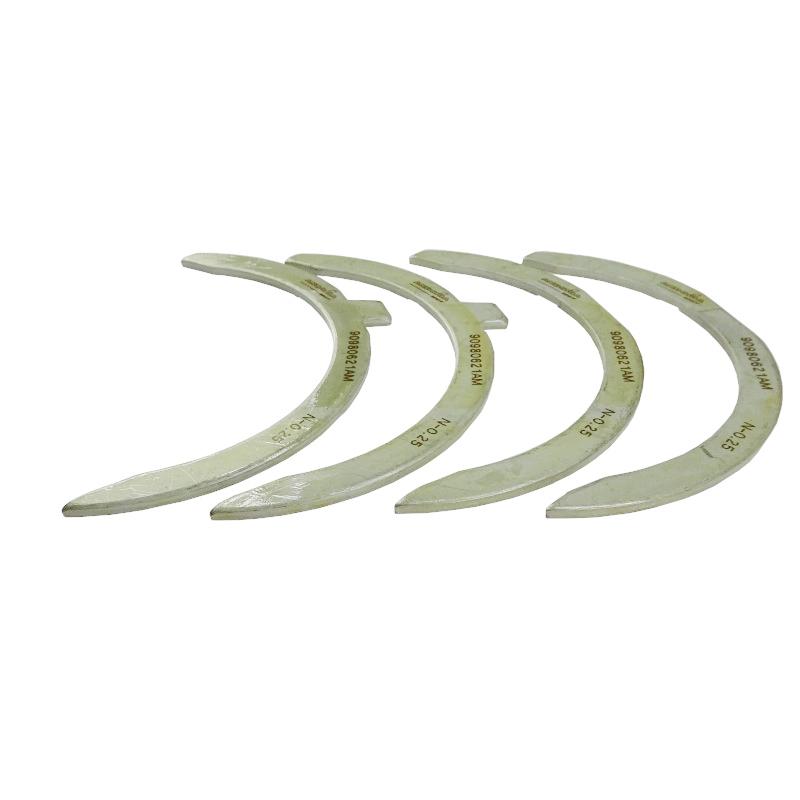 Komplet Półpierścieni N-0,25 I Szlif 31137321 90980621 Mf4 Andoria - zdjęcie 2