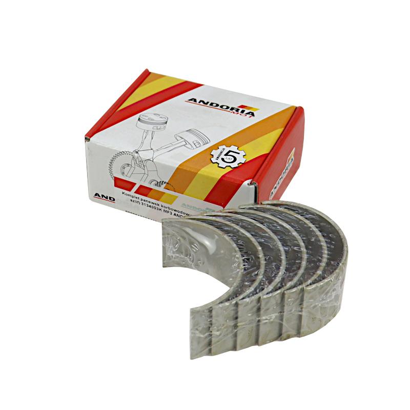 Komplet Panewek Korbowodowych N-0,50 Ii Szlif 3134003k Ursus Mf3 Andoria