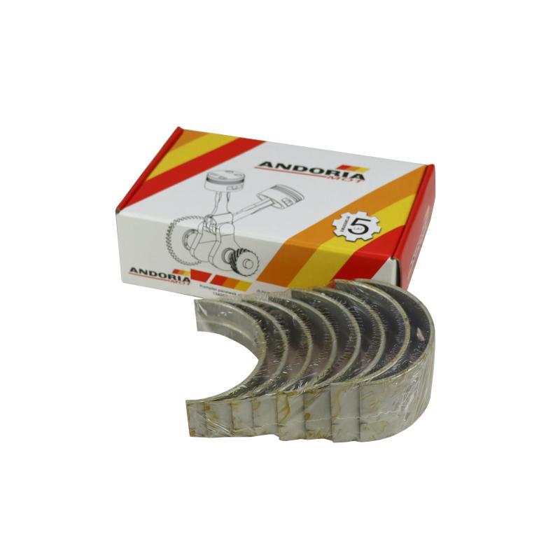 Komplet Panewek Głównych N-0,50 Ii Szlif 134002k Ursus Mf3 Andoria