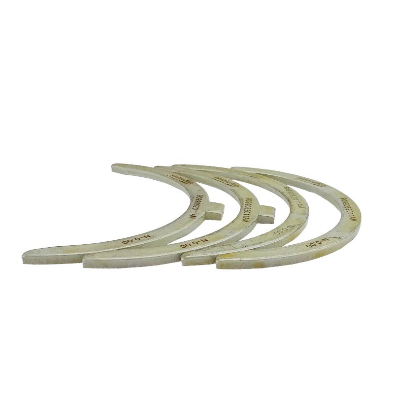 Komplet Półpierścieni N-0,00 Nominalne 31137211 Ursus Mf3 Andoria - zdjęcie 2