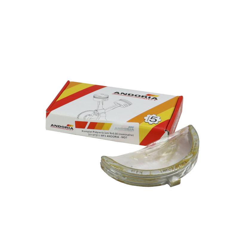 Komplet Półpierścieni N-0,00 Nominalne 31137211 Ursus Mf3 Andoria - zdjęcie 4