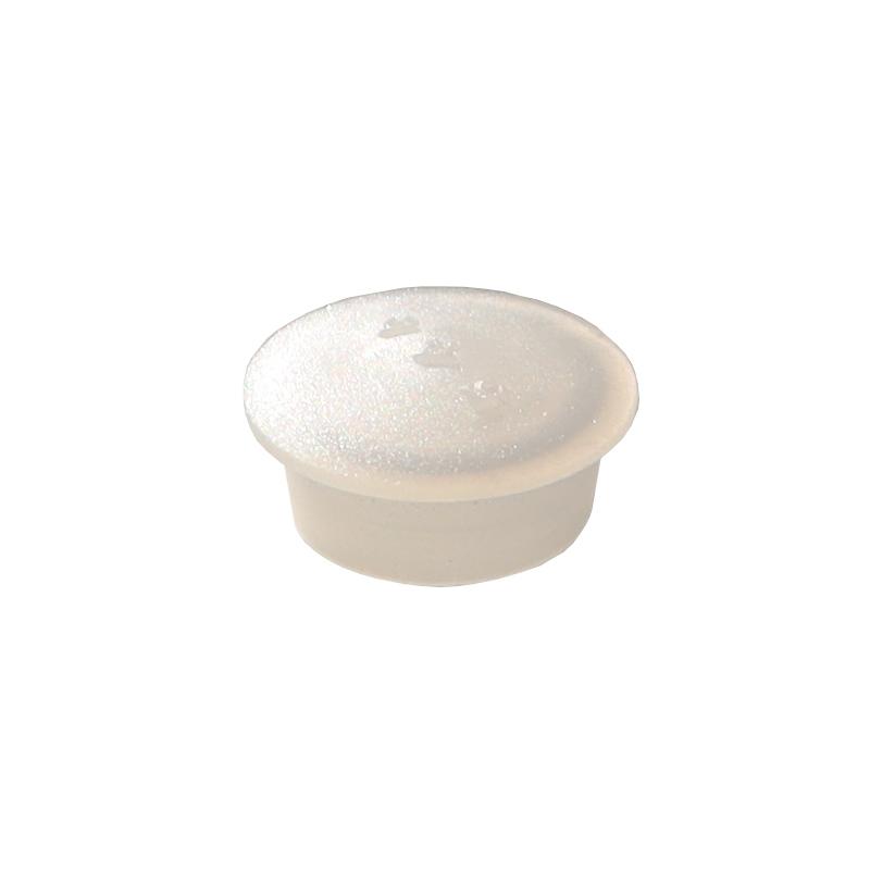 Zaślepka Wewnętrzna Biała M16x1,5 Unf-5/8" - zdjęcie 2