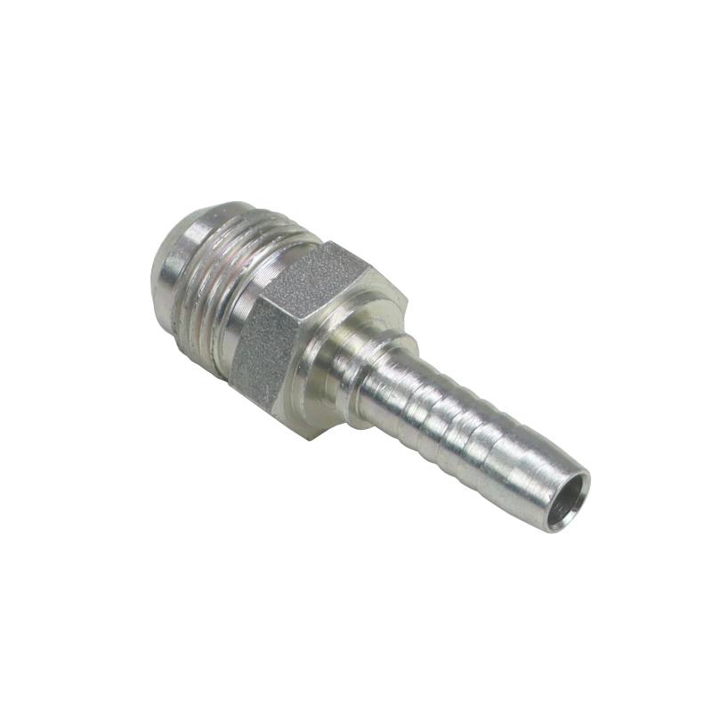 Zakucie Hydrauliczne Końcówka Agj Dn10 7/8" 6056.1610 - zdjęcie 2