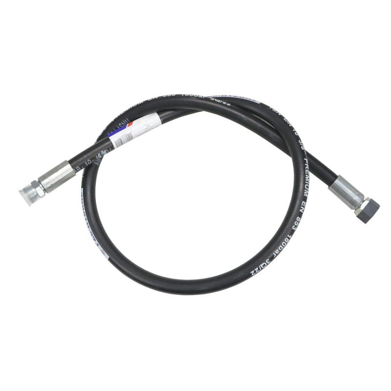 Przewód Hydrauliczny Gwint M18x1,5 Proste L-1140mm Dn10-1sn Ab-10-1140