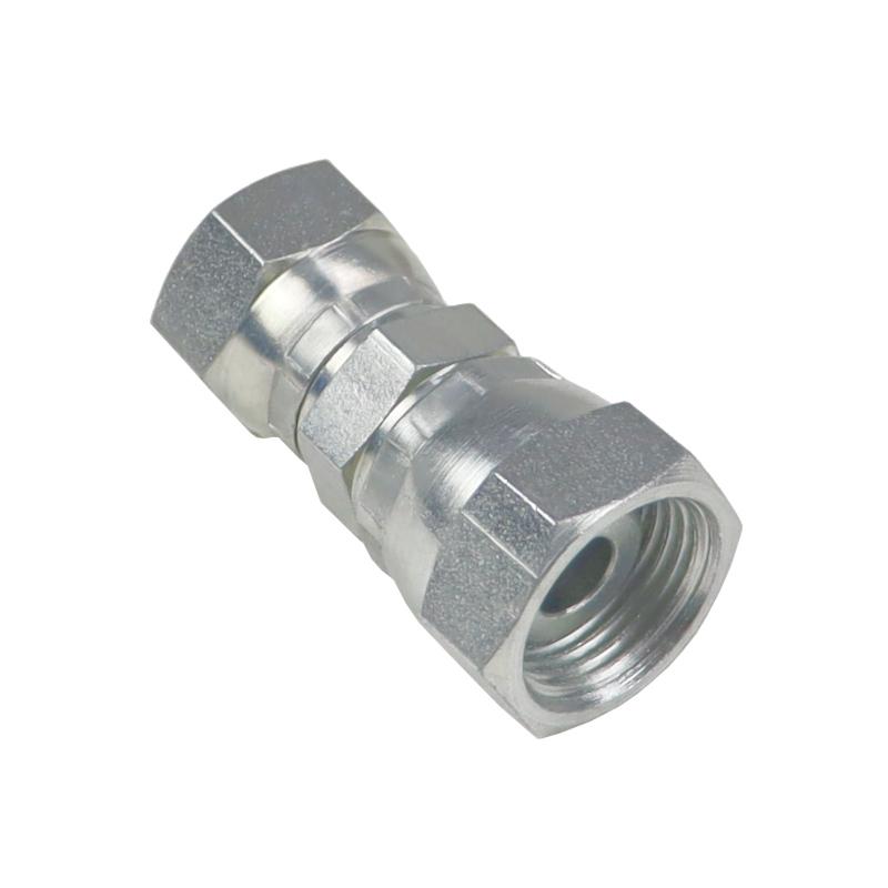 Złącze Złączka Hydrauliczna Prosta Nakrętna Aa M18x1,5 M16x1,5 - zdjęcie 2