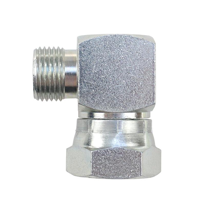 Złącze Złączka Hydrauliczna Kolanko 90 Ab M22x1,5 M18x1,5 15l/12l
