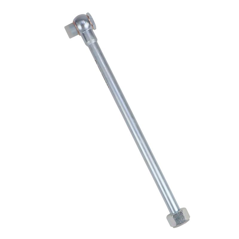 Rurka Prosta Fi-15 Z Oczkiem 18mm Długość 300mm Hydral - zdjęcie 2