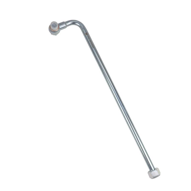 Rurka Wygięta 90 Stopni Fi-15 Z Oczkiem 18mm Długość 500mm Hydral - zdjęcie 2