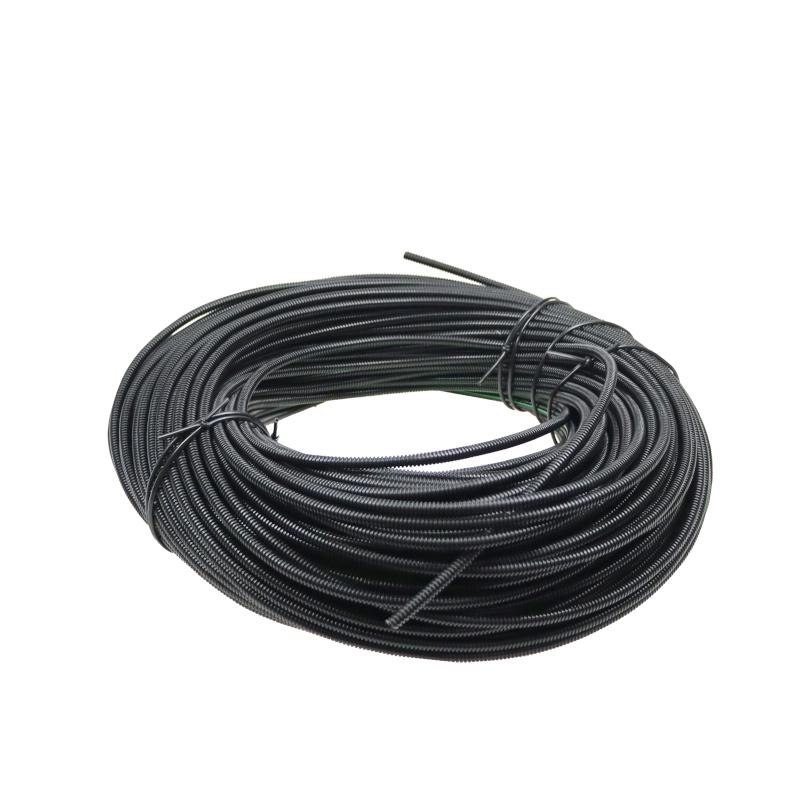 Wężyk Peszel Kablowy 4,5x7 Samogasnący Od 25°C Do 125°C Premium Elmot - zdjęcie 2