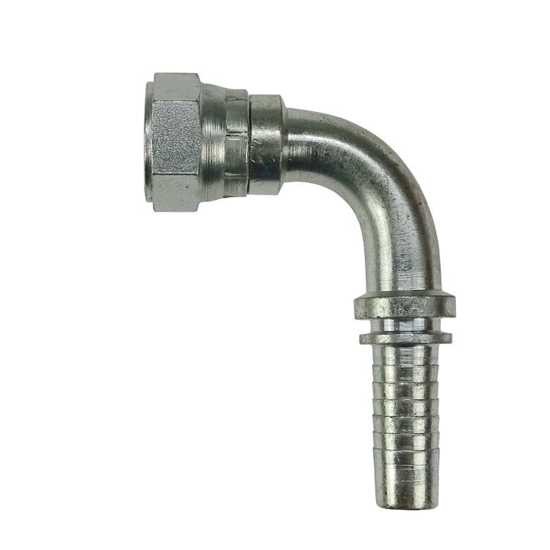 Zakucie Hydrauliczne Końcówka 90 Igj Dkj Dn12 3/4" 6046.90.1300