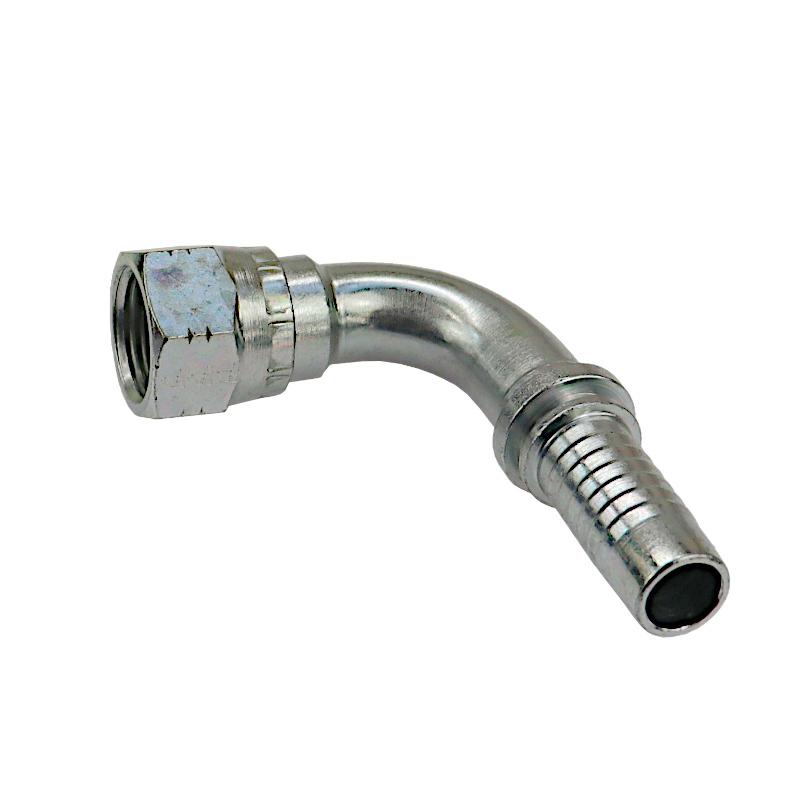 Zakucie Hydrauliczne Końcówka 90 Igj Dkj Dn16 1 1/16" 6046.90.2016 - zdjęcie 2