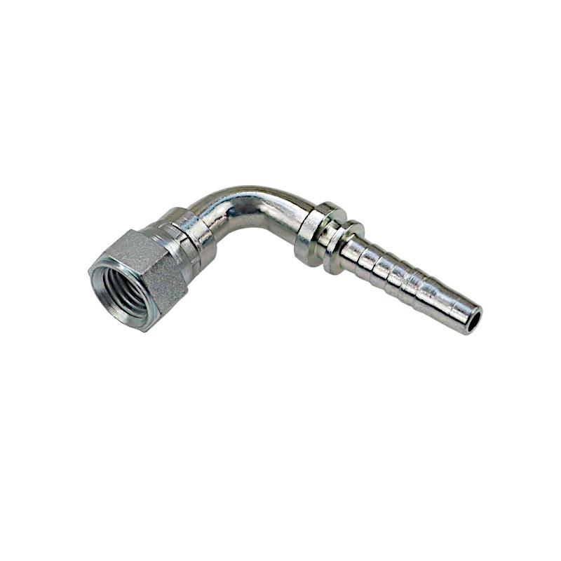 Zakucie Hydrauliczne Końcówka 90 Igj Dkj Dn06 1/2" 6046.90.0600 - zdjęcie 2