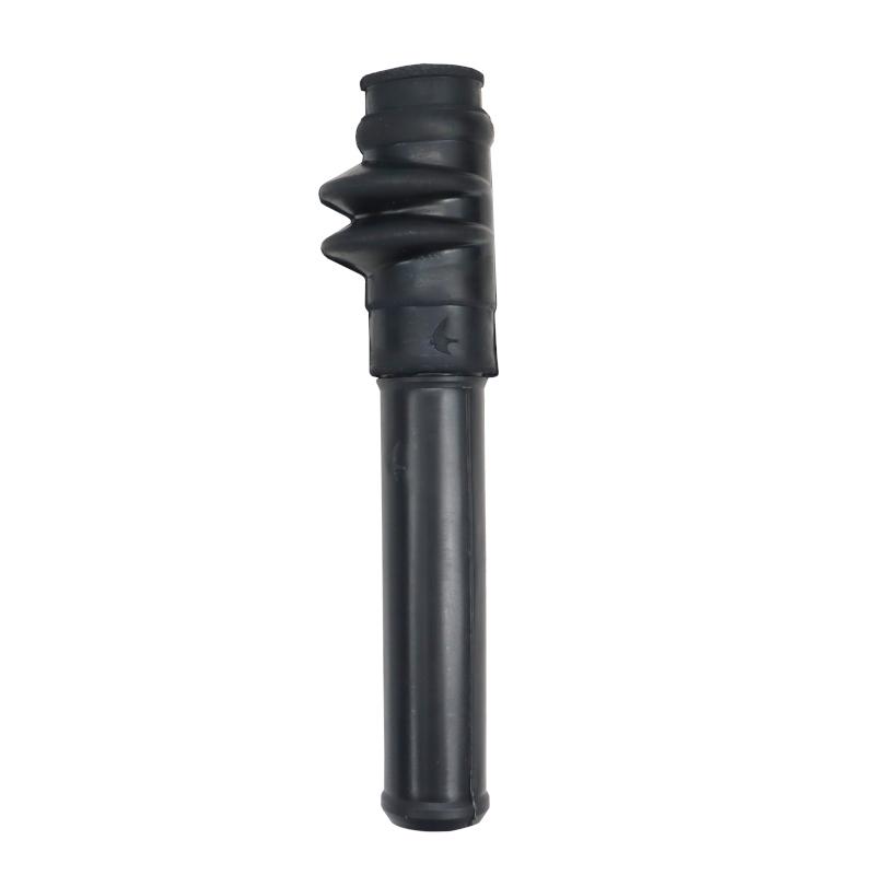 Rurka Plastkowa Dolna Krótka Z Mieszkiem Gumowym 210mm Do Redlicy