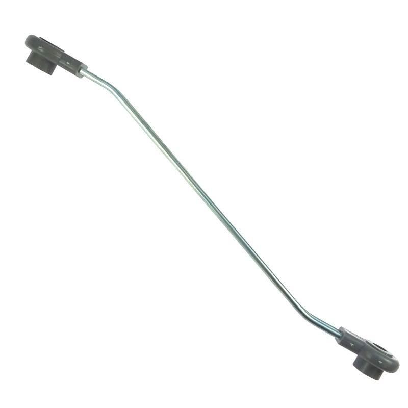 Łącznik Przewracarki Przetrząsarki Kompletny Krótki 38,5cm Pasowej Polski - zdjęcie 2