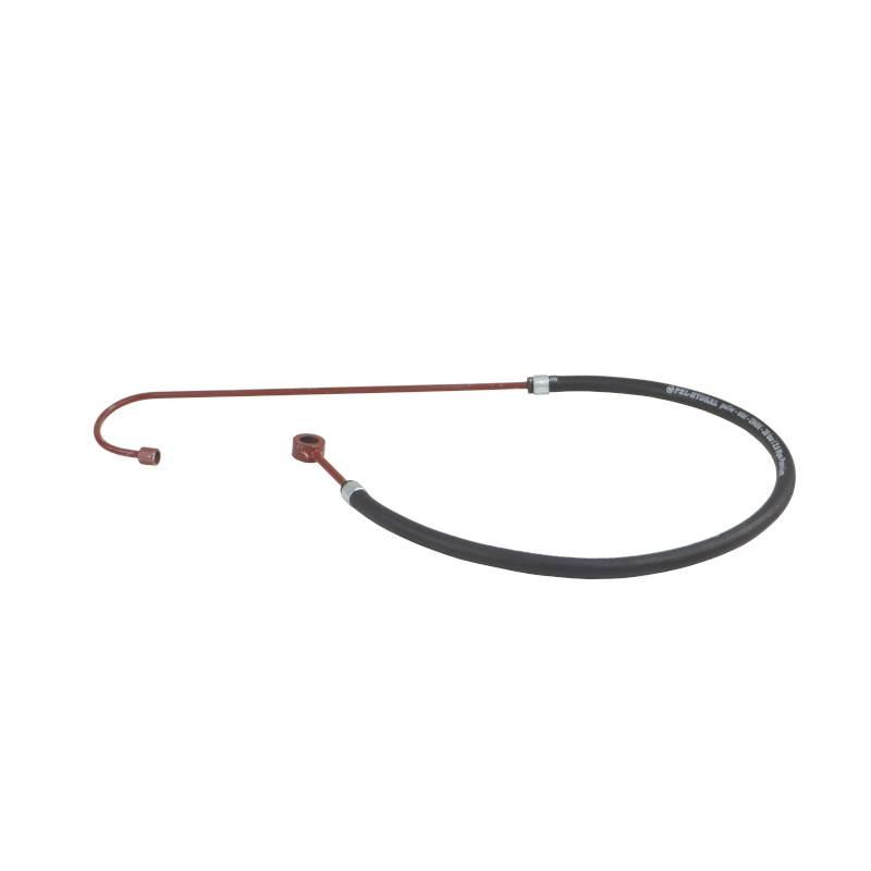 Rurka Spustowa Kompletna T-25 Fajka Przewód Hydral 20bar/2.0mpa Super - zdjęcie 2